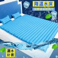 水床冰墊床墊水墊枕頭冰涼宿舍降溫夏天水席袋床上單人水床墊雙人
