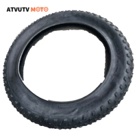 1pcs 20*4.0 20 Inch Electric Bicycle Fat Bike Snow Beach Bicycle Tire And Inner Tube Bicycle Tire Bike Snowmobile Accessories