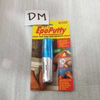 Lem Alteco epo putty Alteco 50 Gr lem kapal selam serba guna waterproo