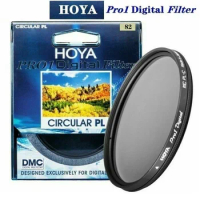 HOYA CPL 82mm CIRCULAR Polarizing Polarizer Filter Pro 1 DMC CIR-PL Multicoat for Canon Sony Camera Lens Protection Digital