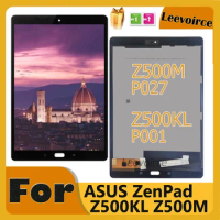 100% Tested NEW LCD For ASUS Zenpad 3S 3 S 10.0 Z500 Z500M P027 Z500KL P001 LCD Display with Touch Screen Replacement For Z500