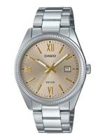 CASIO นาฬิกาข้อมือ MTP-1302DD-9AVDF สีทอง