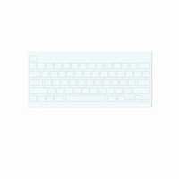 【Lestar】Apple MacBook Pro M2 A2686 2022年 13英吋 TPU 秒控/巧控鍵盤膜 款式8