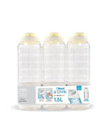 BOTTLE L&L HAP812S3WHT1500 ML
