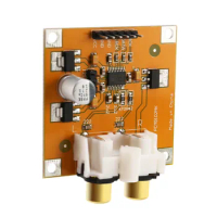 PCM5102 DAC Decoder Board Audio Spectrum Analyzer Decodificador I2S Player Beyond ES9023 for Raspberry Pi DAC