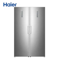 【Haier海爾】HUF-330雙拼 一級效能直立無霜雙拼冷凍冷藏櫃