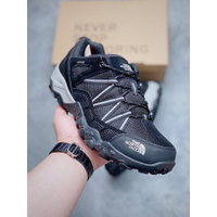 The North Face Mens Shoes Lesfith Outdoor Hiking Waterproof Anti-Slip Sports C