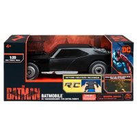 《SpinMaster》Batman-蝙蝠俠電影1:24無線遙控車 2022 東喬精品百貨