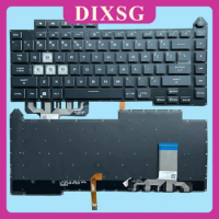 G513 US Russian Keyboard For ASUS ROG Strix G15 G513RC G513RM G513RW G513QR G513QE G513IM G513IE G513IC RGB Backlit V202826BS1