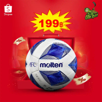 2025 Molten F5A5000-FIFA ฟุตบอลเบอร์ 5 Soccer ball ลูกฟุตบอลหนังPU ฟุตบอล คําแนะนําการขายที่ร้อนแรงใ