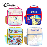 *迪士尼Disney 保冷便當袋(附長背帶)-玩具總動員/冰雪奇緣/獅子王/公主