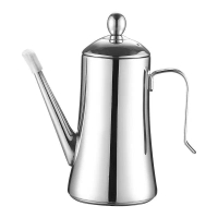2L Stainless Steel Waist Pot