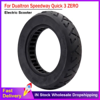 10x2.50 Wheel Tire 10INCH Solid Tyre for Dualtron Speedway Quick 3 ZERO 10X Inokim OX Electric Scooter Absorber Damping Tires
