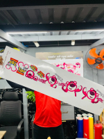 Bộ Tem Gấu Dâu Lotso Dán Mọi Dòng Xe , Phụ Kiện , Điện thoại , Laptop ... Nhãn Dán Decal