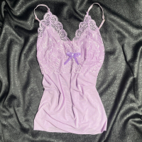 [ Racun Lingerie ] Lingerie Dress Baju Dinas Malam Premium Wanita Sexy Top Seller Deep Renda Brukat 