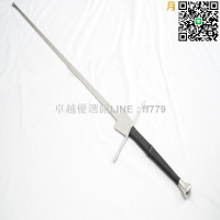 【卓越優選館】笑舞狂歌一型長劍feder長劍hema兵擊鋼劍 鋼製方盾 新手必選