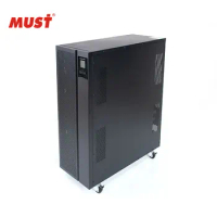80kva three phase (3/3) backup long time ups high frequency inverter