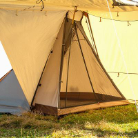 ├登山樂┤日本 Ogawa  Twin Cresta(全)內帳 # OGAWA-3575