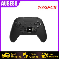 1/2/3PCS Gulikit KingKong2 Wireless Controller Gamepad For Nintend NS Switch Game Console with USB-C Data Cable