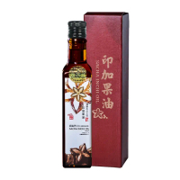 【印奇果生技】100%頂級印加果油250ml(Omega369 /星星果油/樹上黃金魚油/威品嚴選)