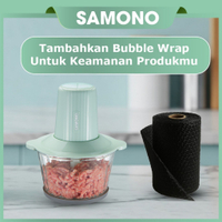 [AULA X SAMONO ] SAMONO Food Chopper 2.2L Kaca chopper daging chopper daging dan bumbu chopper samon