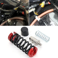For Yamaha x-max300 XMAX300 X-MAX 300 XMAX 300 New Motorcycle Parts Shock Absorbers Lift Seat spring
