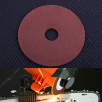 Tool Accessories Grinding Wheel Disc Parts High Quality Praktisch 105mm*22mm Equipment For 325 Pitch 3/8\" Chainsaw
