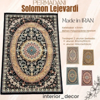 PERMADANI IMPORT IRAN _ PERMADANI SOLOMON LAJEVARDI _ KARPET PERMADANI
