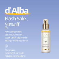 【Buy One Get One Gift】 d'Alba  First Spray Serum 100ml เซรั่มสเปรย์ เกาหลีแท้100%DEEAT