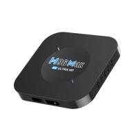 Support 4K ULTRA HD h96 Max Android 11 tv box 2gb RAM Rockchip RK3318 HDR 4k smart android box