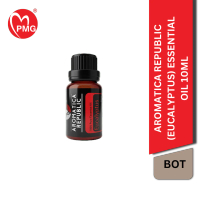 [AROMATICA REPUBLIC] Essential Oil Eucalyptus 1 Bottle 10ml