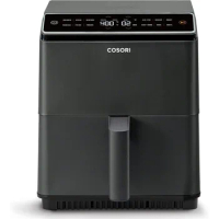 COSORI Pro III Air Fryer Dual Blaze, 6.8-Quart, Precise Temps Prevent Overcooking