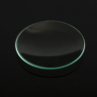 玻璃表面皿直徑60mm/90mm初中高中生物化學實驗室器材器皿耐高溫教學儀器圓形弧形凹面燒杯蓋