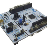 NUCLEO-F446RE STM32 Nucleo-64 development board with STM32F446RE MCU, supports Arduino and ST morpho connectivity