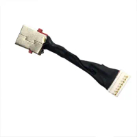 DC Power In Jack Cable Connector Charging Port Laptops for Acer Predator Helios 300 PH315-52 Series 50.Q5MN4.003