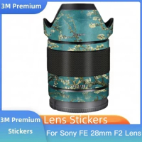 For Sony FE 28mm F2 ( SEL28F20 ) Anti-Scratch Camera Lens Sticker Coat Wrap Protective Film Body Protector Skin Cover F2.0 F/2.0