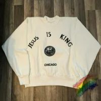 Harga Jesus Is King Hoodie Terbaru Juni 
