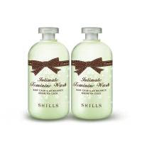 【SHILLS 舒兒絲】買1送1 植粹沁涼抗菌調理潔淨露(私密處清潔/保養/涼感)