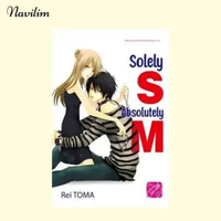 Buku Komik Solely Absolutely Komik Oneshot - Rei Toma
