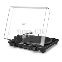 Dust Cover Vinyl Gramophone Retro Usb Nostalgia Gramophone Vinyl Records Turntable Player