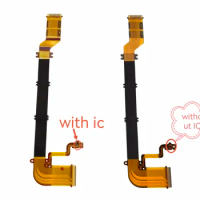 \1PCS New Repair Parts For Sony A6400 ILCE-6400 LCD Display Screen Hinge FPC Flex Cable