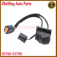 Rear View Back Up Safety Parking Camera 95766-D3700 95766D3700 95766 D3700 For Hyundai Tucson Trucks 2018 2019 2020