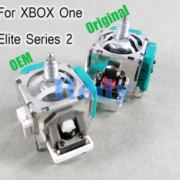 1pcs Original New OEM Replacement 3D Analog Joystick Stick Sensor 3D Controller Joystick For xbox one Elite V2.0 Series 2