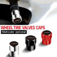 SPORT Wheel Tire Valve Caps for Honda Mugen Accord Fit Odyssey CRV Pilot Civic City Jade Insight Inspire HRV