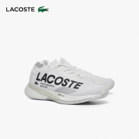 【LACOSTE】AG-LT 女鞋 運動鞋 女網球鞋 白色 專業網球鞋(49SFA0094_21G)
