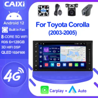 2din Universal Android 11 Carplay gps Car Radio Stereo Multimedia Player for toyota COROLLA VIOS CROWN CAMRY HIACE PREVIA RAV4