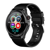 Smartwatch TK22 Fitness Tracker Smart Watch ECG BT CallWaterproof IP67 Inteligente Reloj Heart Rate Sleeping Monitor Watch