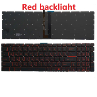 New Russian Laptop Keyboard For Msi Gv62 8Rc 8Re Gv62Vr SSS