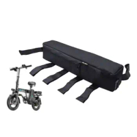 30cm/41cm Bicycle Electric Scooter Beam Package Scooter Head Lithium Battery Hanging Bag Storage Bag Set - Can Be Customized