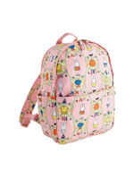 กระเป๋าผู้หญิง Compact Backpack ลาย Miffy สี Pink